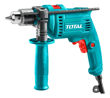 Imagen de Taladro Percutor Total 680w Super Select Mandril 13mm 3000rpm Tg1061356 50 Hz/60 Hz 220v Turquesa