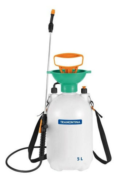 Imagen de Pulverizador / Rociado Plastico Tramontina De Compresion 5 L