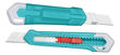 Imagen de Trincheta Metalica 18mmx10mm Hoja Rebatible Y Pulsador Plano