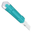 Imagen de Trincheta Metalica 18mmx10mm Hoja Rebatible Y Pulsador Plano