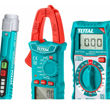Imagen de Kit Pinza Amperimétrica + Detector De Voltaje Y Multímetro  