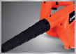 Imagen de Sopladora Aspiradora 600w 220v 50hz Con Bolsa Recolectora   