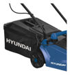 Imagen de Cortadora De Césped Eléctrica Recolector 1.2kw/1.5hp Hyundai