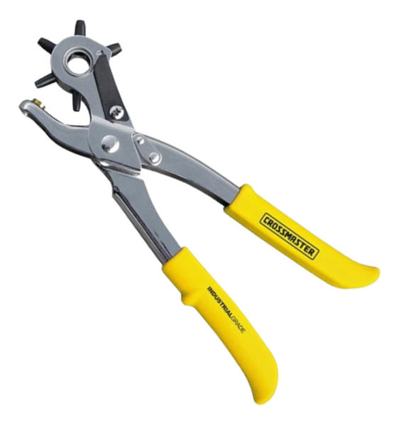 Imagen de Pinza Sacabocado 229mm (9) Rotación De Cabezal De 2,5 A 5mm