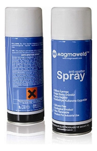 Imagen de Magmaweld Spray Antiadherente Soldadura 400g Torcha Mig -rr