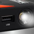 Imagen de Arrancador Portatil De Auto Cargador Con Luz Led Xp-100 -sc-
