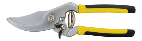 Imagen de Tijera Para Poda Hoja Pasante Crossmaster 9937856 Color Amarillo