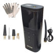 Imagen de Compresor Inflador 60w 7.4v Portatil Inalambrico Powerbank 