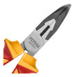 Imagen de Alicate Punta Curva Fina Aislado 8  200mm Alto Torque - Sc -