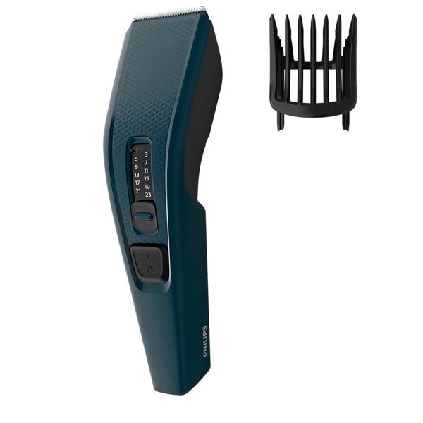 Imagen de Cortadora De Pelo Philips Series 3000 Hc3505 Azul 220v