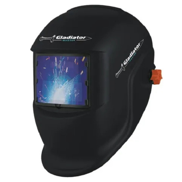 Imagen de Máscara Soldar Gladiator Ms402 True Color Lens Fotosensible
