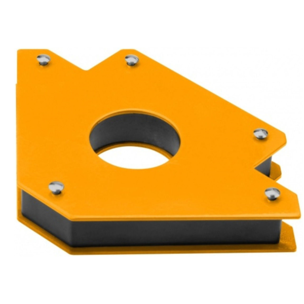 Imagen de Escuadra Magnetica Tolsen Ángulos 45o-75o-135o Sc