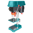 Imagen de Taladro De Banco Total 350w - Mesa Ajustable De 16x16cm, Mandril 13mm, 5 Velocidades, 59cm Altura - Tdp133501