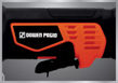 Imagen de Amoladora Angular 115mm Inalámbrica Dowen Pagio S/ Bat Color Naranja Frecuencia 50hz