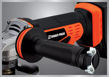 Imagen de Amoladora Angular 115mm Inalámbrica Dowen Pagio S/ Bat Color Naranja Frecuencia 50hz