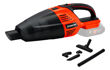 Imagen de Aspiradora 18 V Dowen Pagio 9993192 Sin Bateria Ni Cargador Color Naranja