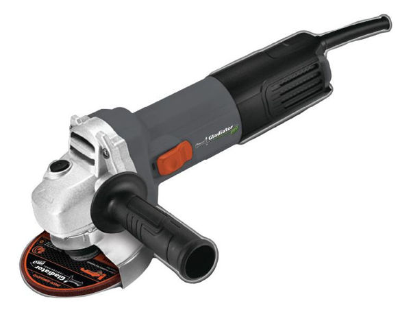 Imagen de Amoladora Angular Eléctrica Gladiator 115mm - 800w Aa715/220