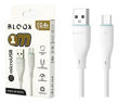 Imagen de Cable De Datos Bloox Usb A A Microusb 1m Blanco