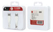 Imagen de Cable De Datos Roca To Go Tipo C A Tipo C 3a 60w 1metro