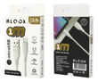 Imagen de Cable De Datos Bloox Usb A A Microusb 1m Blanco
