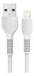 Imagen de Cable De Datos Roca To Go Tipo C A Tipo iPhone Lightning 1m