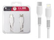 Imagen de Cable De Datos Roca To Go Tipo C A Tipo iPhone Lightning 1m