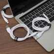 Imagen de Cable De Datos Bloox Usb A A Microusb 1m Blanco