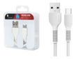 Imagen de Cable De Datos Roca To Go Usb A A Micro Usb 1m 2.4a Ts Home Color Blanco
