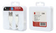 Imagen de Cable De Datos Roca To Go Usb A A Micro Usb 1m 2.4a Ts Home Color Blanco
