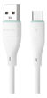 Imagen de Cable Usb A A Usb C Bloox 1m Color Blanco