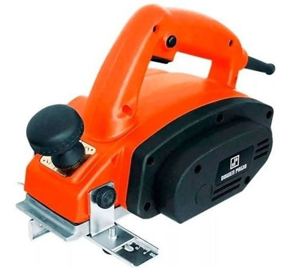 Imagen de Cepillo Eléctrico Garlopa 1100w 82x3mm Dowen Pagio Plaza V Color Naranja