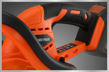 Imagen de Cortacercos 18v Recargable Dowen Pagio Batería Y Cargador