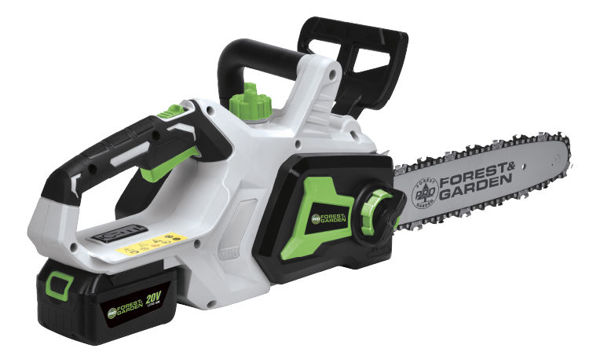Imagen de Electrosierra - 20v - 12 Con Cargador Y Bateria
