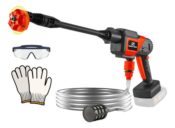 Imagen de Hidrolavadora Inalámbrica Dowen Pagio 18v Flex One 120w