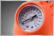 Imagen de Inflador Dowen Pagio 18v Flex One Con Manómetro Y Soft Grip