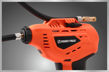 Imagen de Inflador Dowen Pagio 18v Flex One Con Manómetro Y Soft Grip