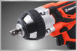 Imagen de Llave De Impacto Dowen Pagio 18v Con Batería Y Cargador