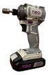 Imagen de Llave De Impacto Neo Brushless 20v Con Batería Y Cargador