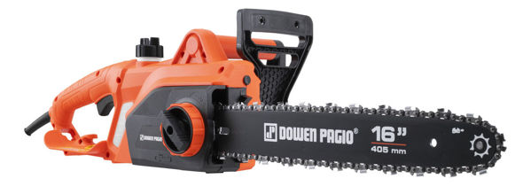 Imagen de Motosierra Eléctrica 1800 W 405 Mm Dowen Pagio 9995216.2 Color Naranja