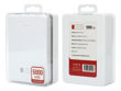 Imagen de Power Bank Roca To Go 5.000mah 1 Usb 1a + 1 Usb 2.1a Blanco