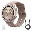 Imagen de Reloj Smartwatch Mibro A3 Beige Mocha Bluetooth Gps