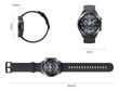 Imagen de Reloj Smartwatch Mibro A3 Beige Mocha Bluetooth Gps