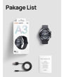 Imagen de Reloj Smartwatch Mibro A3 Beige Mocha Bluetooth Gps