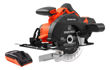 Imagen de Sierra Circular Dowen Pagio 18v 165mm Con Batería Y Cargador