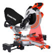 Imagen de Sierra Ingletadora Banco 255mm 1800 W Dowen Pagio 9992646.3