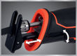 Imagen de Sierra Sable 18v Dowen Pagio Flex One Batería Y Cargador