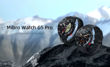 Imagen de Smartwatch Mibro Gs Pro Doble Malla Gps Llamadas Color De La Malla Negro Color Del Bisel Negro
