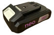 Imagen de Taladro Percutor 20v Neo Brushless + Batería Y Cargador