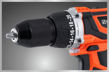 Imagen de Taladro Percutor A Batería 13mm Dowen Pagio Sin Cargador