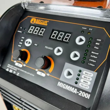 Imagen de Soldadora Inverter 220A  4en1 Secur Electrodo - Alambre - Tig  2 Años de garantia